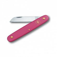 Нож Victorinox Floral Matt Pink Blister (3.9050.53B1) (276267)