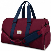 Сумка дорожная Semi Line 42 Dark Red (A3031-1) (282267)
