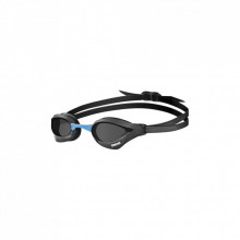 Очки для плавания Arena Cobra Core Swipe 003930-600 чорний, блакитний Уні OSFM (3468336504543) (286267)