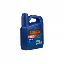 Моторное масло LUBEX PRIMUS EC 15w40 4л (034-1304-0404) (297267)