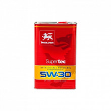 Моторное масло Wolver Supertec 5W-30, API SN/CF 5л (4260360943911) (299267)