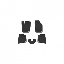 Коврик в салон EVAtech Volkswagen Polo (IV) 3-doors 2001-2009 4 поко (VW1897CVK5AV8RBB) (314267)