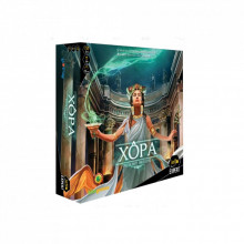 Настольная игра Kilogames Хора. Расцвет империи, украинский (2640) (336267)