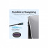 Дата кабель USB-C to USB-C 1.5m 5A black Vention (COTBG) (344267)