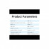Дата кабель USB-C to USB-C 1.5m 5A black Vention (COTBG) (344267)