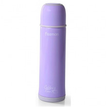 Термос Fissman Ayge Lilac 480мл з нержавіючої сталі (187367) Термос Fissman Ayge Lilac 480мл з нержавіючої сталі (187367)