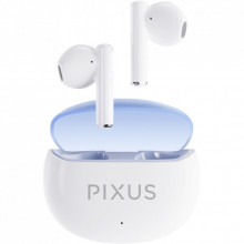 Наушники Pixus Space White (4897058531633) (206367)