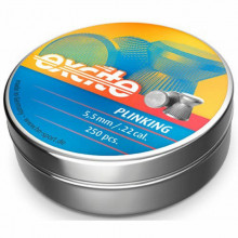 Пульки H&N Excite Plinking 5,5 мм, 0,83 г, 250шт/уп (93125500004) (279367)