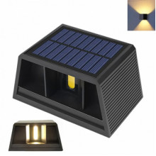 Настенный фонарь с солнечной панелью DOUBLE LIGHT HS-8032 (203467)