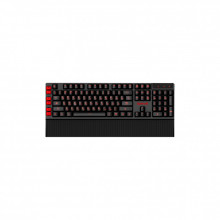 Клавиатура Redragon Yaksa K505 USB UKR Black (70392) (208467)