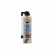 Герметик автомобильный K2 Tire Doctor 400мл (B310) (242467)