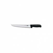 Кухонный нож Victorinox Fibrox Sticking 25 см Black (5.5523.25) (288467)