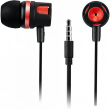 Наушники Canyon CNE-CEP3R Red (CNE-CEP3R) (316467)