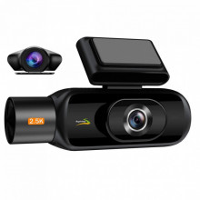Видеорегистратор Aspiring Griffon 2 Wi-Fi 2.5К, 3 channels (GR2-4k2010) (342467)