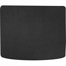 Коврик в багажник EVAtech Volkswagen Touareg (7L) Restyling 2006-2010 1 (VW11897B1RBB) (306567)