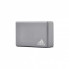 Блок для йоги Adidas Yoga Block ADYG-20100FOAM Уні 22.8x15.2x7.6 см Сірий (885652004121) (284767)