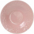 Набір 6 супових тарілок Leeds Ceramics Ø23см, кам'яна кераміка (рожеві) (195867)