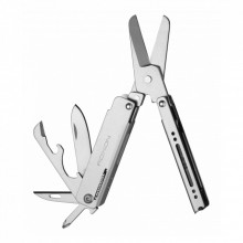 Мультитул Roxon со сменными битами Grey (M3) (212867) Мультитул Roxon со сменными битами Grey (M3) (212867)