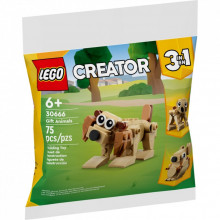 Конструктор LEGO Creator Подарочные животные (30666) (229867)