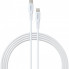 Дата кабель USB-C to Lightning 1.0m 3A 20W TPE Vinga (VCDCCLM231) (260867)