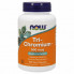 Минералы Now Foods Хром 500 мкг, Tri-Chromium, 180 вегетарианских капсул (NF1426) (305867)
