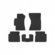 Коврик в салон EVAtech Subaru Impreza (GR) 2007-2011 3 покоління (SU31253CB5RBB) (313867)