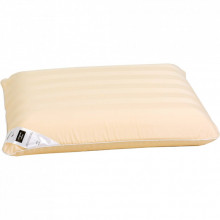 Подушка MirSon ортопедическая №6044 Noble stripe Carmela Men 59х43х12 (2200003261677) (325867)