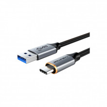 Дата кабель USB 3.1 AM to USB-C 1.5m Cabletime (CA915231) (341867)