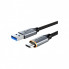 Дата кабель USB 3.1 AM to USB-C 1.5m Cabletime (CA915231) (341867)