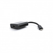 Переходник Type-C to HDMI Cablexpert (A-CM-HDMIF-01) (174967)