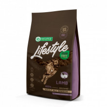 Сухой корм для собак Nature's Protection Lifestyle Grain Free Lamb Adult All Breeds 1.5 кг (NPLS45673) (322967)