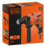 Дрель сетевая ударная BLACK+DECKER BEH200 (341277)