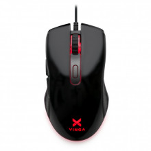 Мышка Vinga MSG-110 Black (345277)