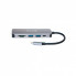 Концентратор D-Link DUB-2325 2xUSB3.0, 1xUSB TypeC, 1xSD, 1x-microSD, USB TypeC (DUB-2325) (320877)