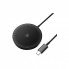 Зарядное устройство Essager 2-in-1 wireless charger 15W black (EWXCX-CF01-Z) (322977)
