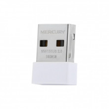 Сетевая карта Wi-Fi Mercusys MW150US (199087)