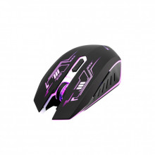 Мышка Xtrike ME GM-205 7colors-LED USB Black (GM-205) (213087)