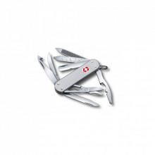 Нож Victorinox Minichamp Alox Silver (0.6381.26) (276087)