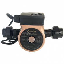 Циркуляционный насос Optima OP25-40-180, G 1 1/4", 10 бар, 180мм, 71Вт, 230В (8120) (285087)