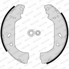 Тормозные колодки FERODO FSB535 (300087)