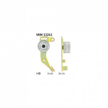 Ролик натяжителя ремня SKF VKM 13241 (309087)
