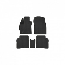 Коврик в салон EVAtech Toyota Prius (ZVW30) 2009-2015 3 поколінн (TY32574C5LA2RBB) (314087)