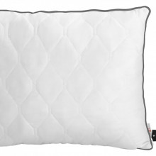 Подушка MirSon Eco Silver №616 с эвкалиптом Средняя 50х70 см (2200000852038) (327087)