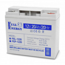 Батарея к ИБП Full Energy 12В 20Ач (FEL-1220) (343087)