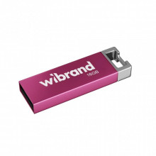 USB флеш накопитель Wibrand 16GB Chameleon Pink USB 2.0 (WI2.0/CH16U6P) (202187)