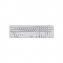 Клавиатура Keychron B6 Pro Wireless/Bluetooth/USB UA Ivory White (B6P-K8-UA) (342187)