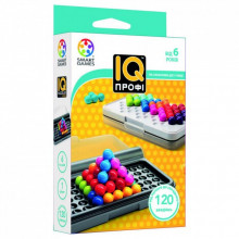 Настольная игра Smart Games IQ Профи (SG 455 UKR) (200287)