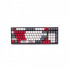 Клавиатура A4Tech Bloody S98 RGB Red Switch USB Naraka (4711421000383) (256287)