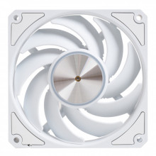 Кулер для корпуса Vinga 12027 PWM 4-pin white ОЕМ (343287)