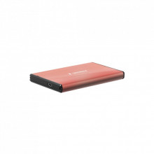 Карман внешний Gembird 2.5", USB3.0 pink (EE2-U3S-3-P) (202387)